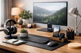 13 Best Desk Accessories For Home Office