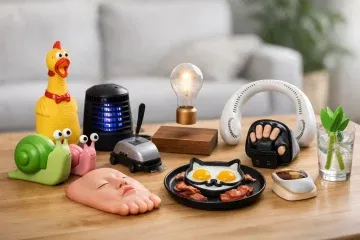 13 Weird Amazon Products That Work