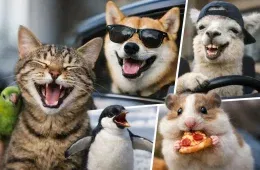25 Best Funny Animal Memes Collection Picks