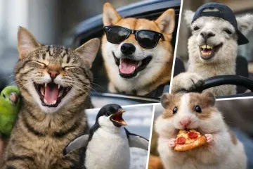 25 Best Funny Animal Memes Collection Picks