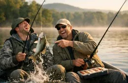 27 Fishing Memes Weekend Warriors Get