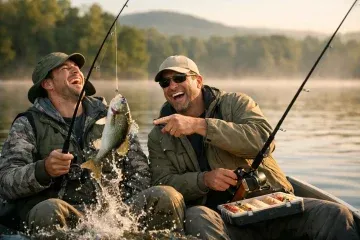 27 Fishing Memes Weekend Warriors Get