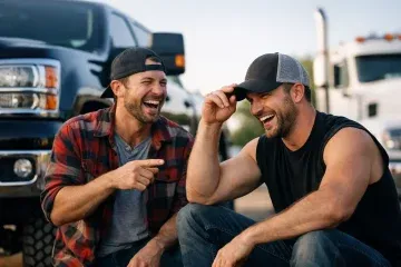 27 Funny Truck Memes For Guys