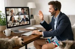 27 Work From Home Memes For Zoom Meetings