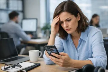 9 Ways To Stop Doomscrolling At Work