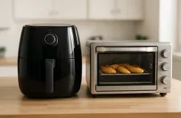 Air Fryer Vs Toaster Oven: Which Wins?