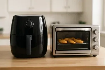 Air Fryer Vs Toaster Oven: Which Wins?