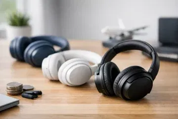 Review Noise Cancelling Headphones Budget Buys