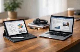 Tablet Vs Laptop For Students: 9 Wins