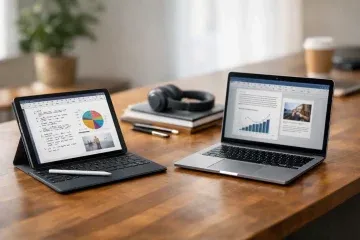 Tablet Vs Laptop For Students: 9 Wins