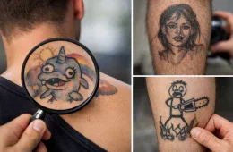 21 Best Worst Tattoos Ever Photographed