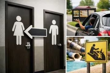 21 Viral Sign Fails Examples That Are Too Good