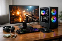 How To Build A Cheap Gaming Setup