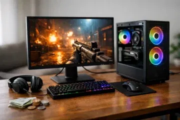 How To Build A Cheap Gaming Setup