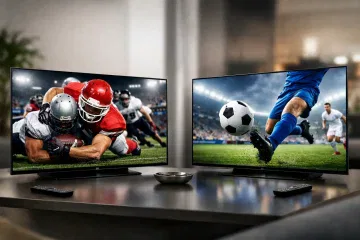 Oled Vs Qled For Sports: Which Wins?