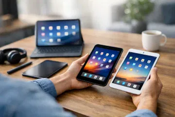 How To Choose A Tablet Without Regret