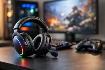 How To Pick Gaming Headphones That Slap