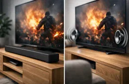 Soundbar Vs Tv Speakers: Which Wins?