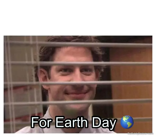 Earth Day Meme