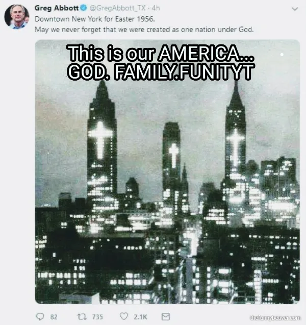 This Is Our America God Family Funityt 144170 1