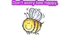 Dont Worry Bee Happy 145036 1