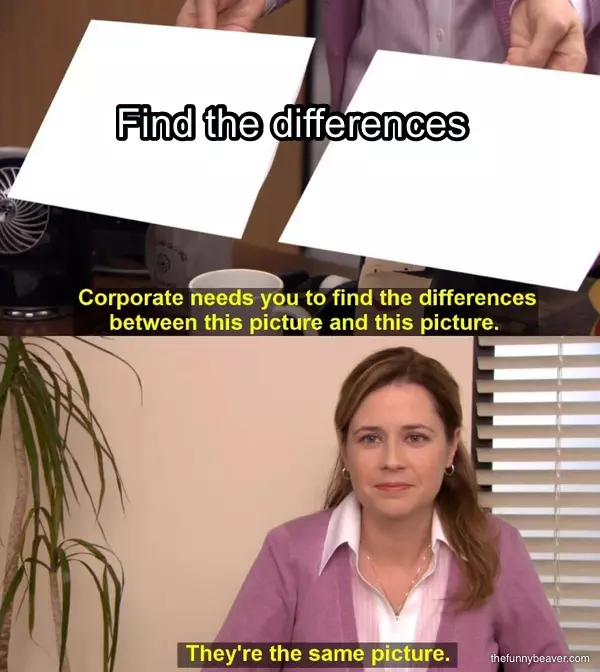 Find The Differences