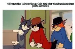 Kgb Arresting U S Spy During Cold War After Shooting Down Plane 1960 Colorized 149846 1