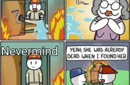 The Old Lady 149351 1