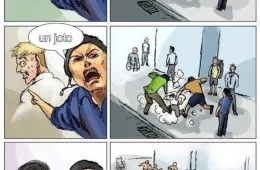 Un Violador Un Joto Shippea A Las Almas De Fnaf 148964 1