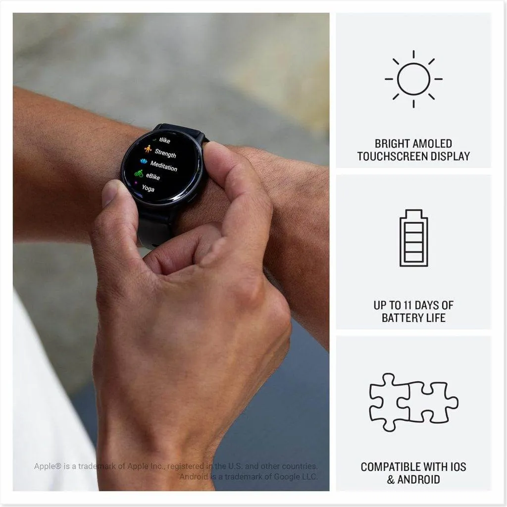 Garmin Vívoactive 5 The Upgrade That Blew Me Away After Loving My Vívoactive 4 - n0n0sty