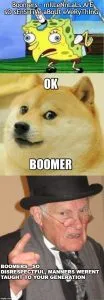15 Hilarious Boomer Memes