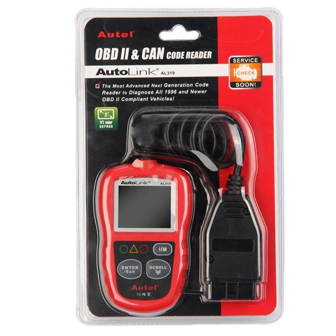 Fix Check Engine Light With An Autel Code Reader