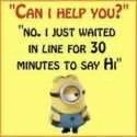 25 Funny And Witty Minion Quotes For Minion Fans