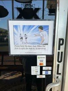 30 Hilarious Signs That Defy Logic And Common Sense