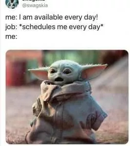 40 More Baby Yoda Memes Because Posting Them Is The Way