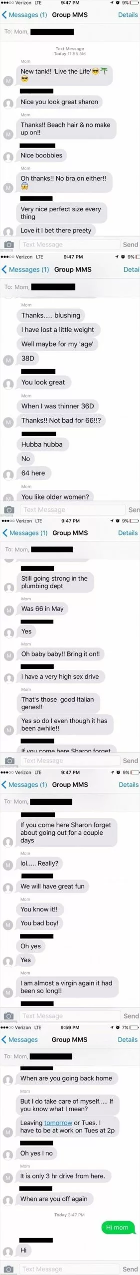 30 Embarrassing Texts People Sent To Group Chats Instead Of Privately