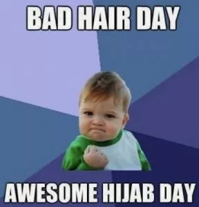 21 Funny Hijab Memes That Are Pretty Halal