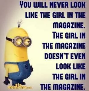 21 Funny Minion Pictures With Sayings You'll Love