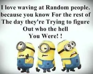 Minions Quotes Of The Week