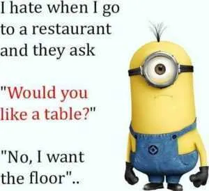 23 Gut-Busting Funny Minion Quotes | The Funny Beaver