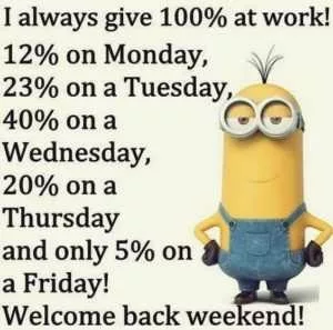 31 Funny LOL Minions Pictures Just Because You Need Them!