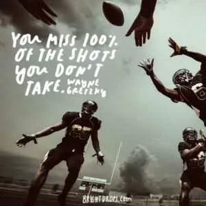 37 Inspirational Quotes For Athletes