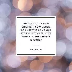 20 Motivational And Inspirational Quotes To Carry Into The New Year