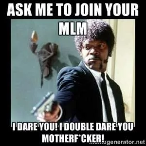 34 MLM Memes To Look At Instead Of The 