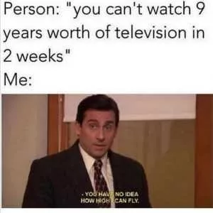 32 Funny Bingewatching Memes For All Of Us In Lockdown Mode | The Funny ...