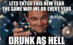 25 Happy New Year Memes And Pics That'll Help You Reconstruct The ...