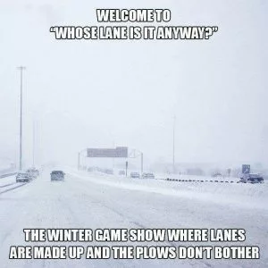 20 Winter Fun Memes To Laugh At