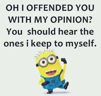 New Funny Minion Pictures And Quotes 030