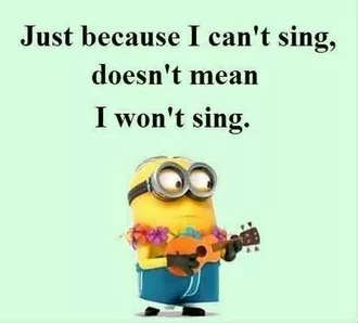 New Funny Minion Pictures And Quotes 036