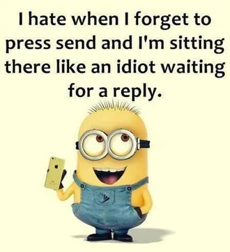 New Funny Minion Pictures And Quotes 044